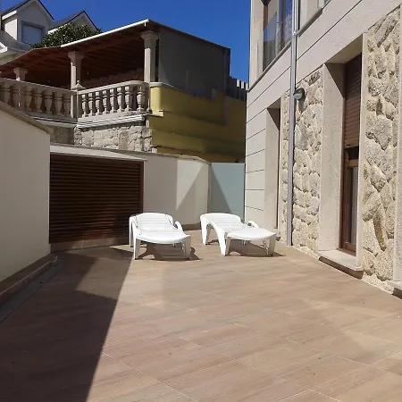 아파트 Apartamento Con Gran Terraza