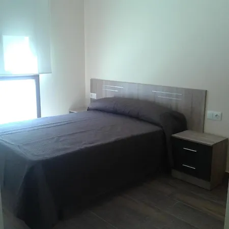 Apartamento Con Gran Terraza 아파트 *
