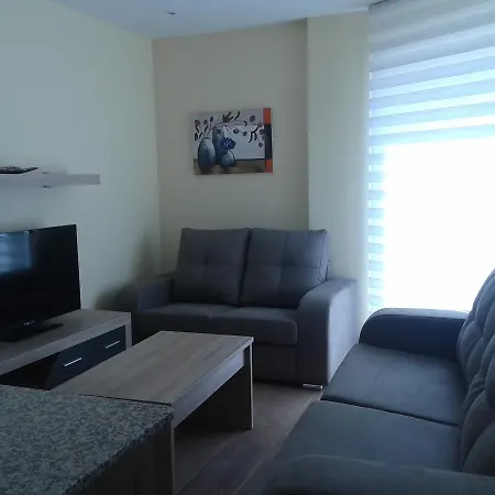 Apartamento Con Gran Terraza 포스
