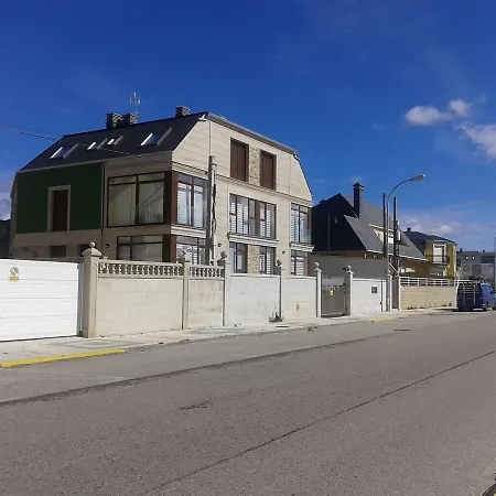 Apartamento Con Gran Terraza 아파트