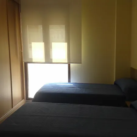 Apartamento Con Gran Terraza 아파트 *